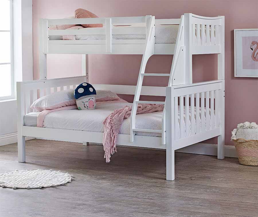 The Melody Bunk Bed Frame.