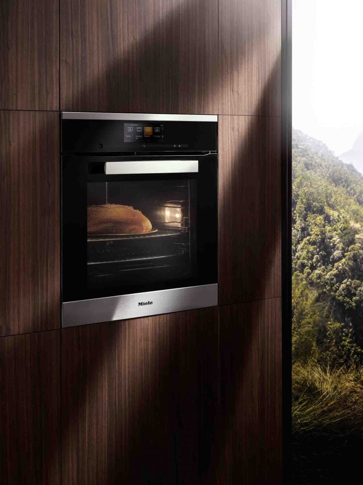 Miele Moisture Plus Oven
