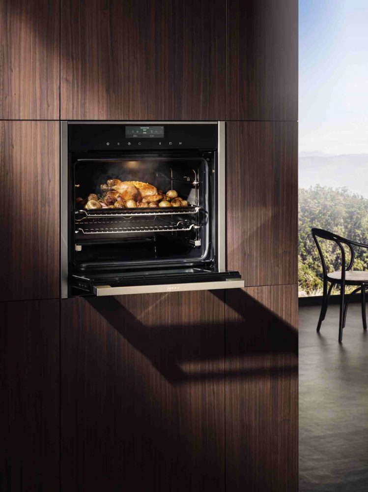 Neff Combi Steam Oven