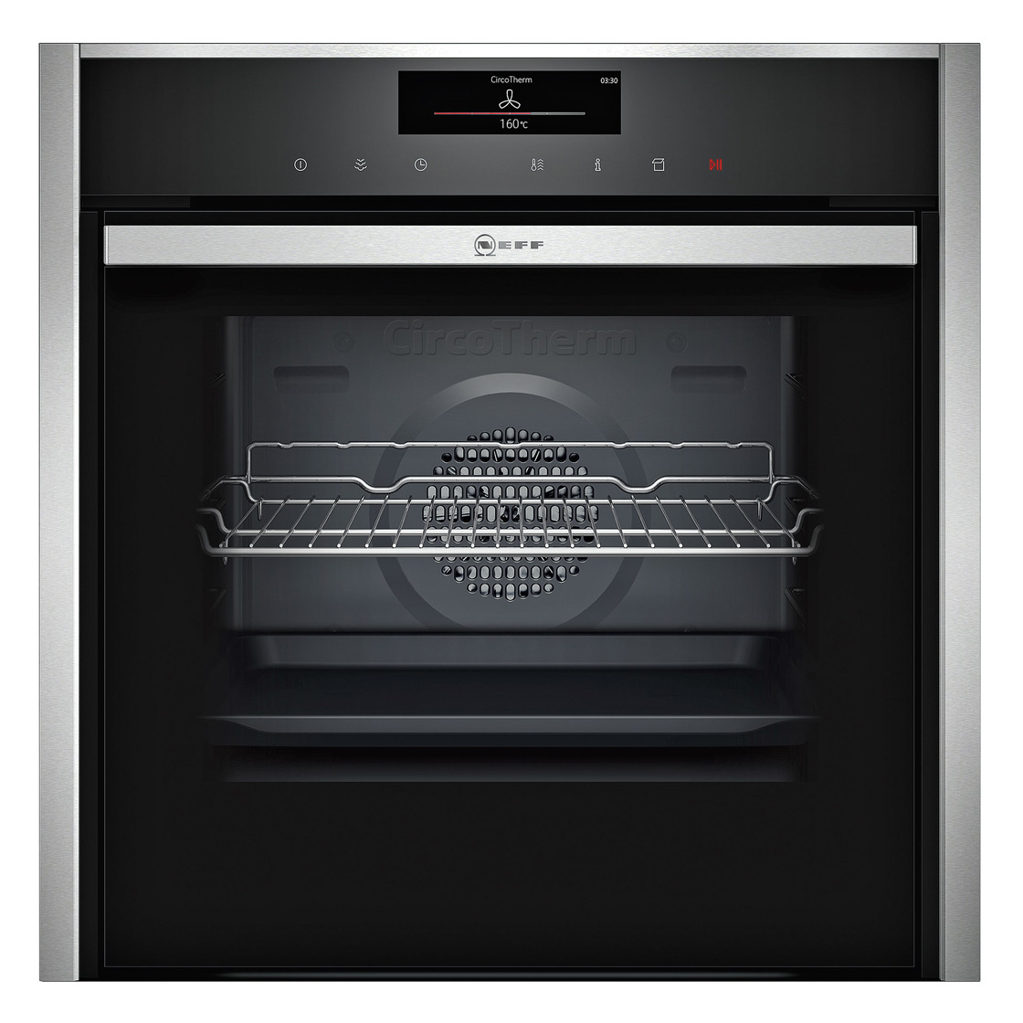 Neff-combi-steam-oven