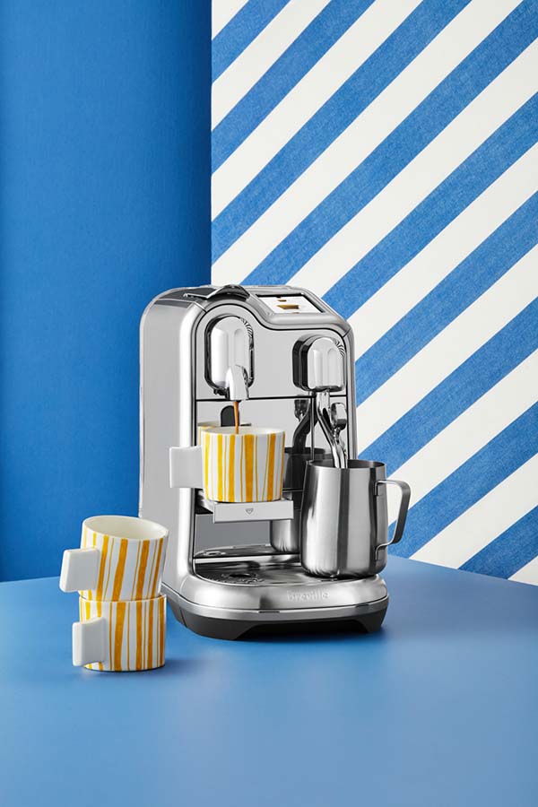 Nespresso Creatista Pro Coffee Machine
