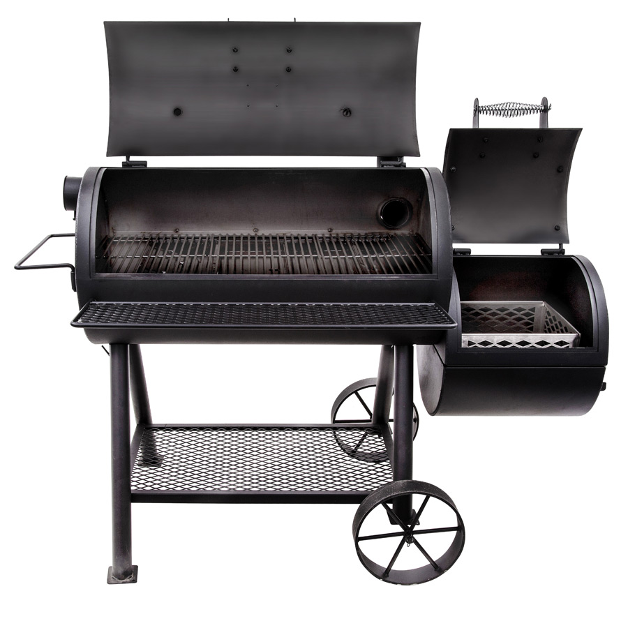 Oklahoma-Joe-Reverse-Flow-Charcoal-Smoker