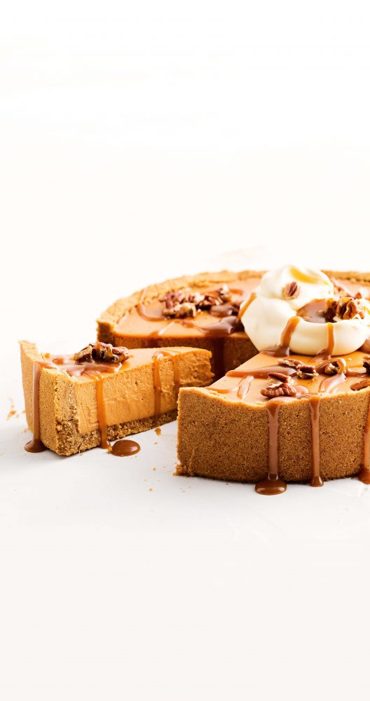 Pecan Pie Cheesecake Recipe