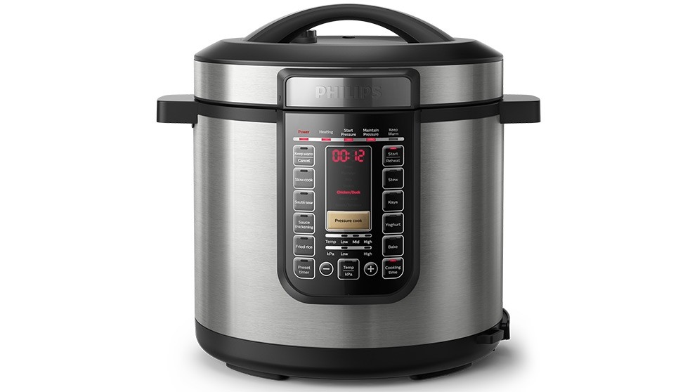 The Philips 8L All-in-One Cooker.