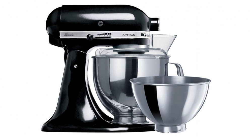 The Philips KitchenAid Mixer.