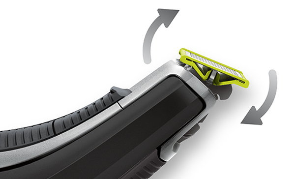 Philips OneBlade Pro Trimmer & Edger