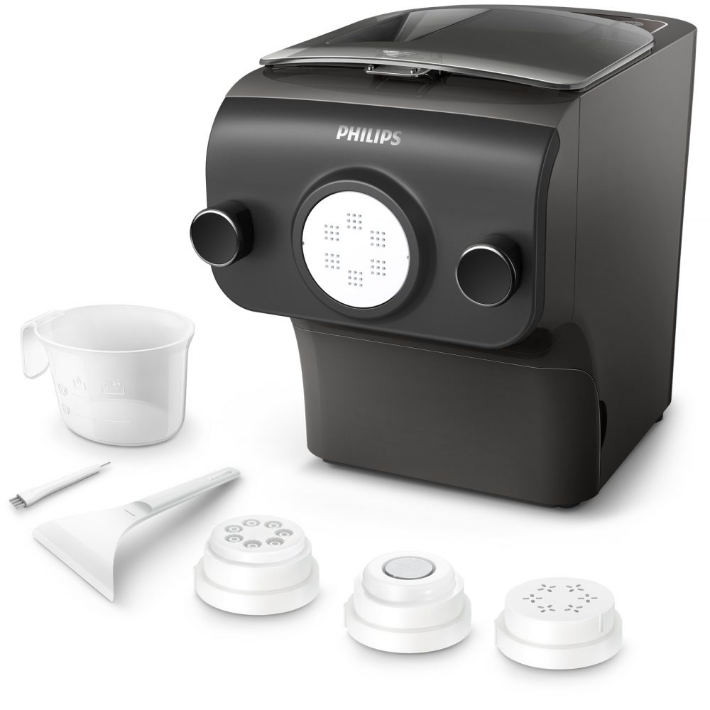 Philips Pasta & Noodle Maker with attachments