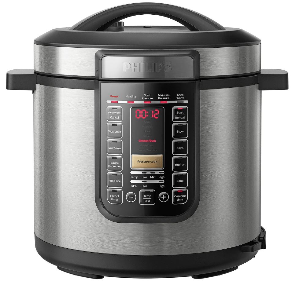 Philips Pressure Cooker.