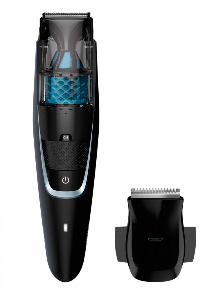 philips-vacuum-beard-trimmer