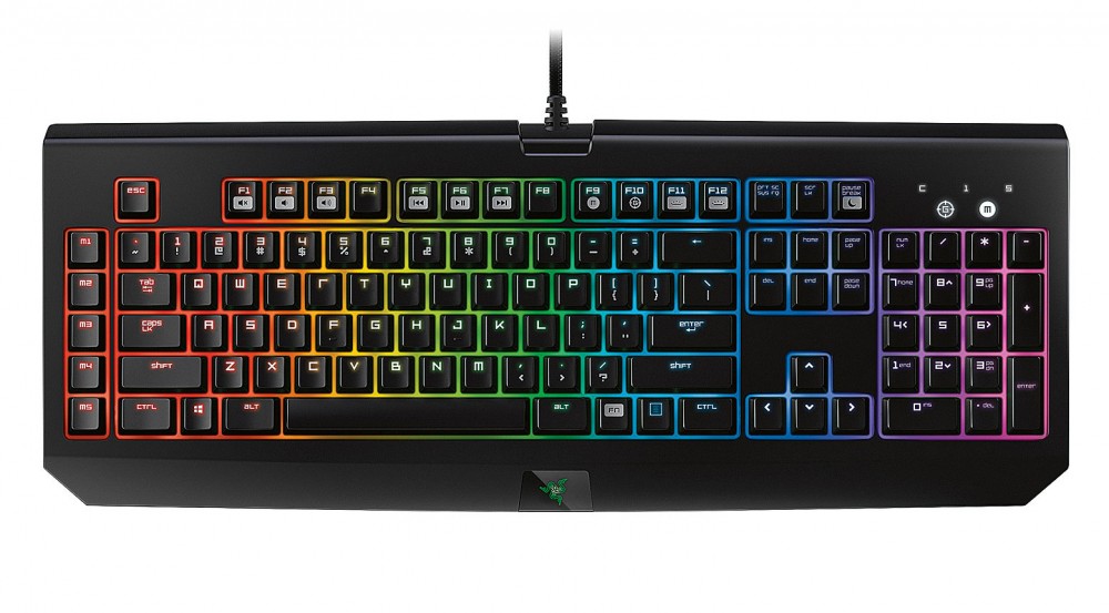 Razer-BlackWidow-Keyboard
