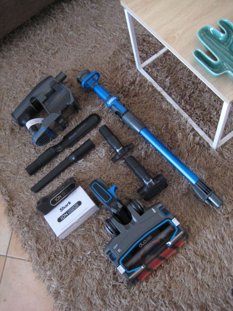 Shark IonFlex Accessories