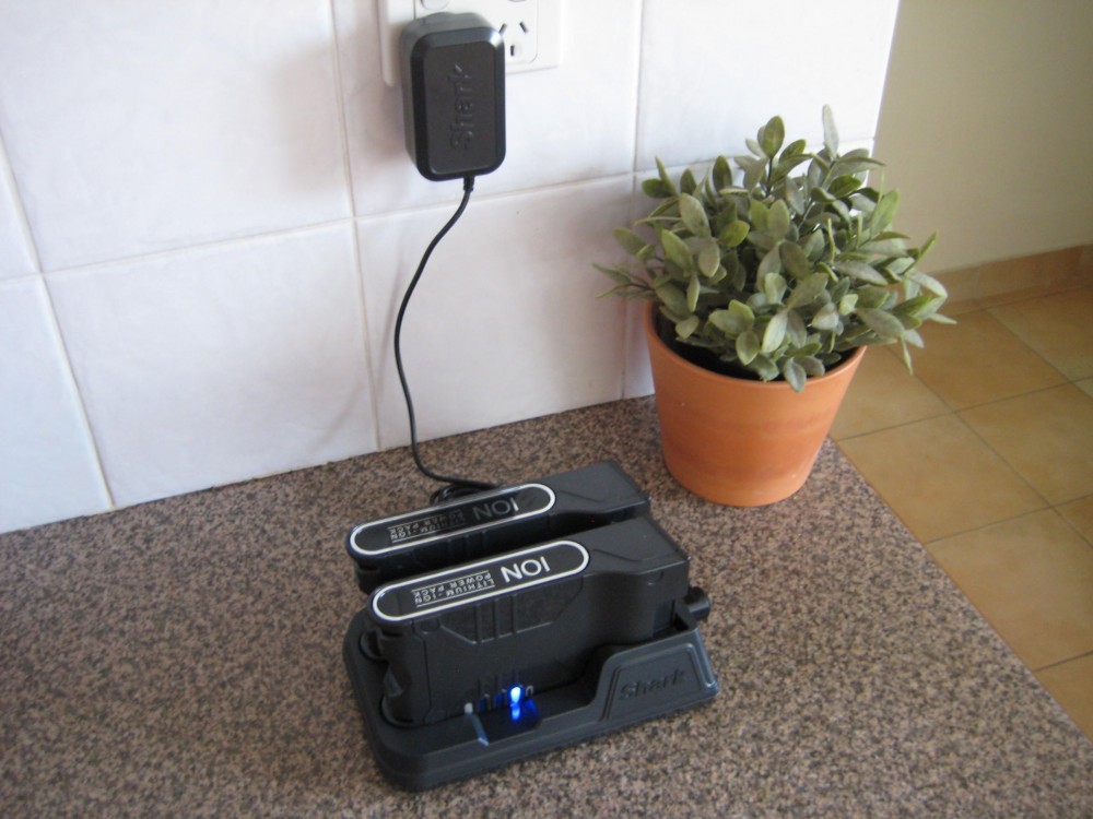 Shark IonFlex Charger