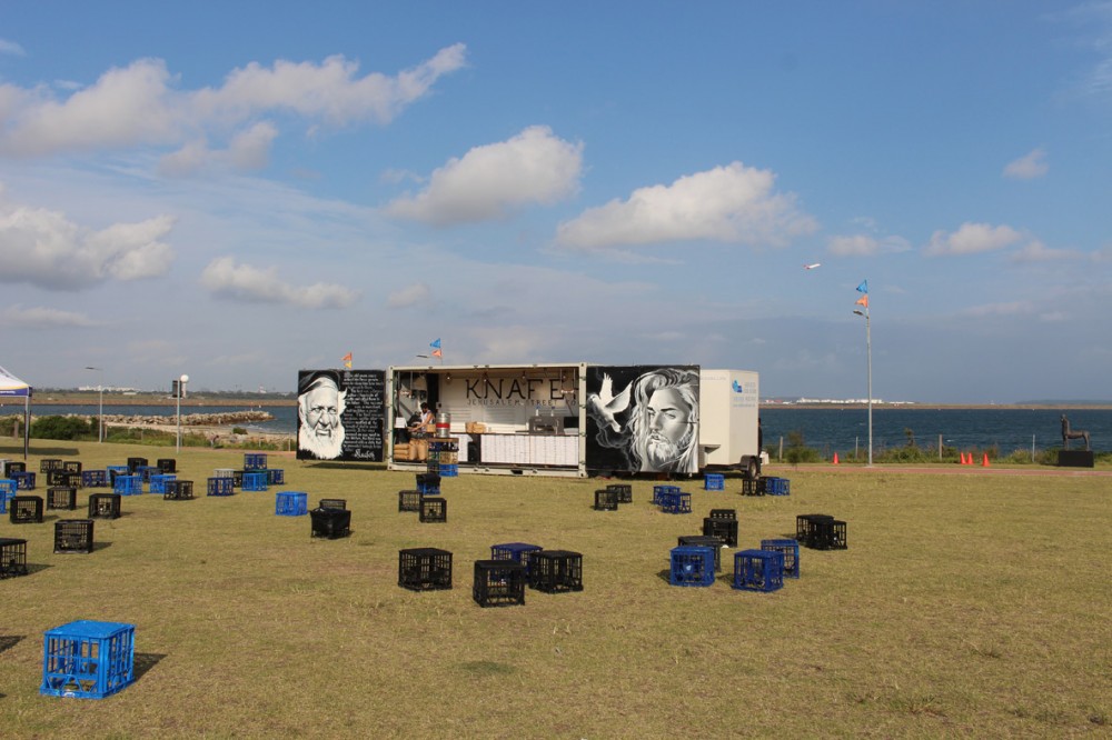Shipping-container