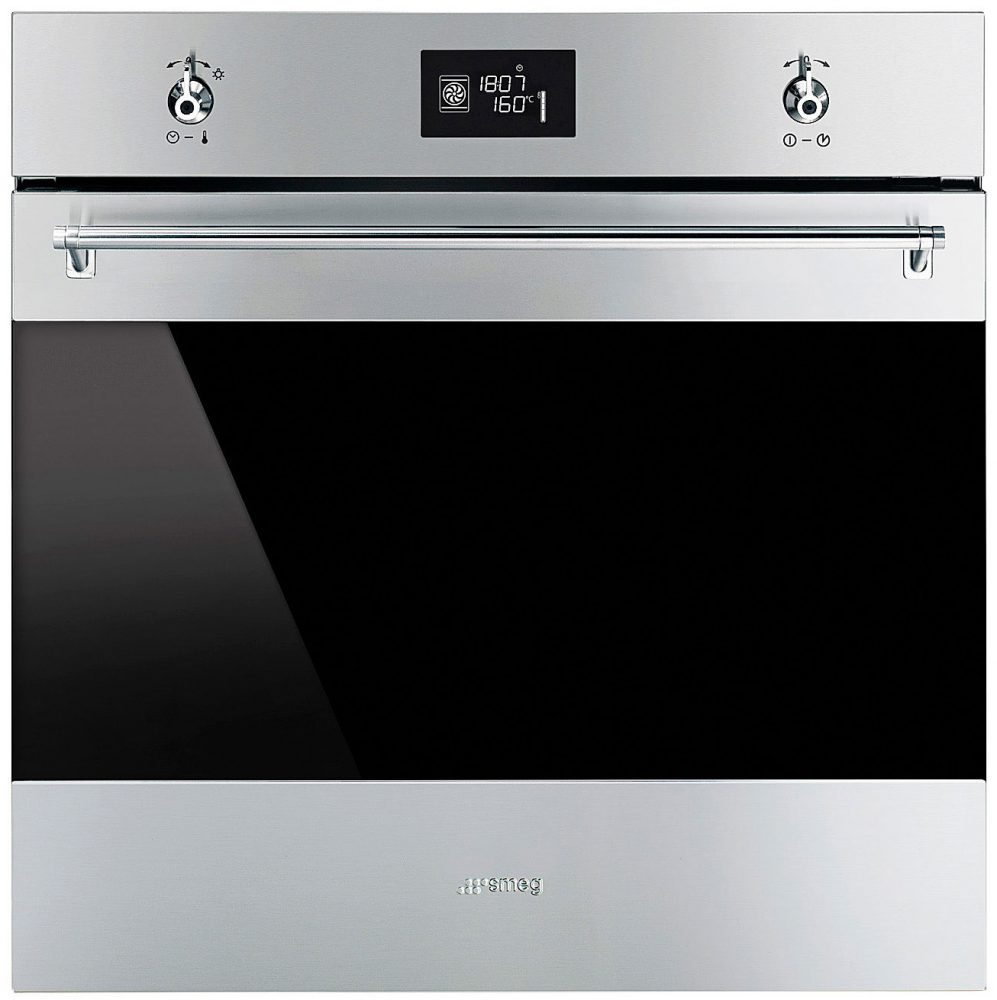 Smeg 600mm 16-function Pyrolytic Oven