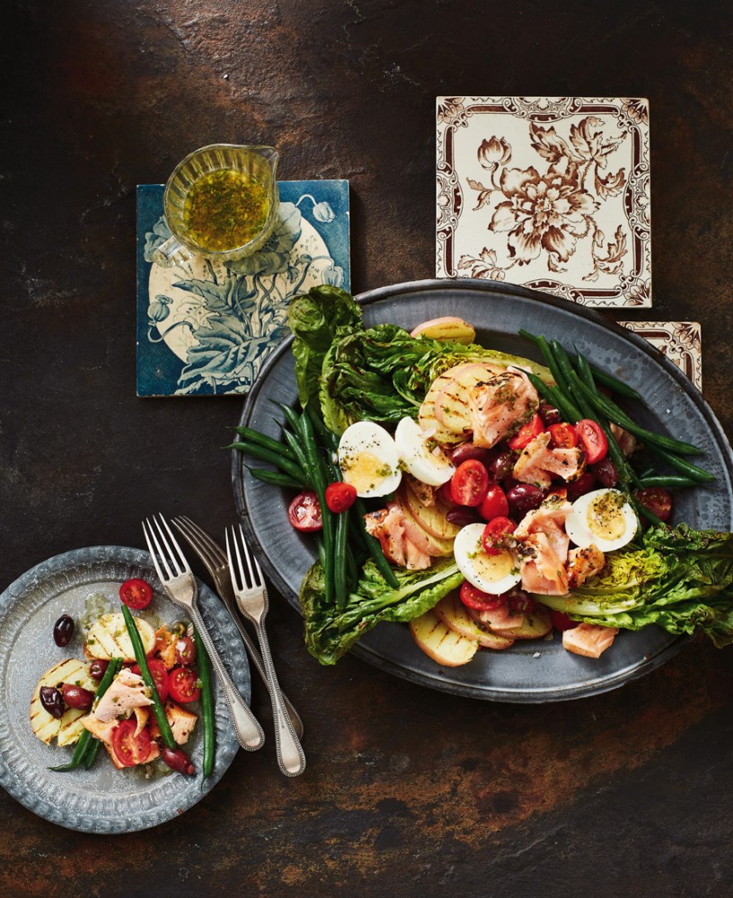Smoked-salmon-grazing-platter