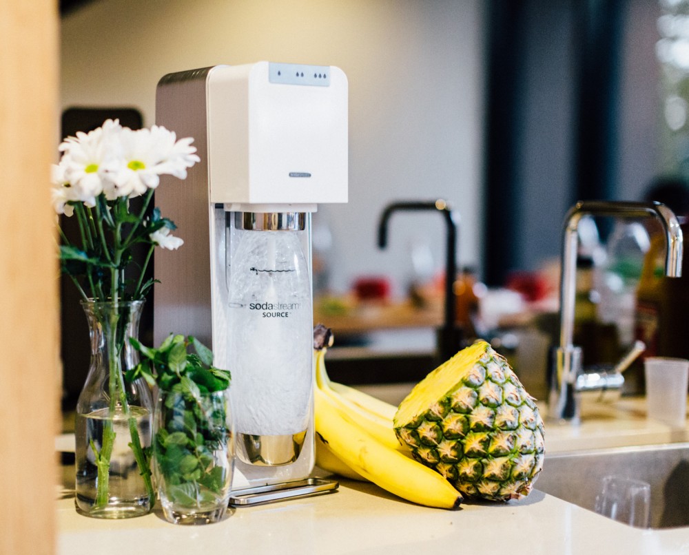 Sparkling-Water-Maker