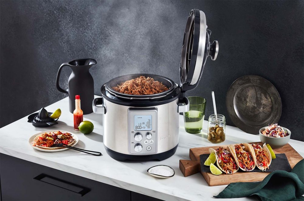 Spicy Pulled Pork Taco Recipe