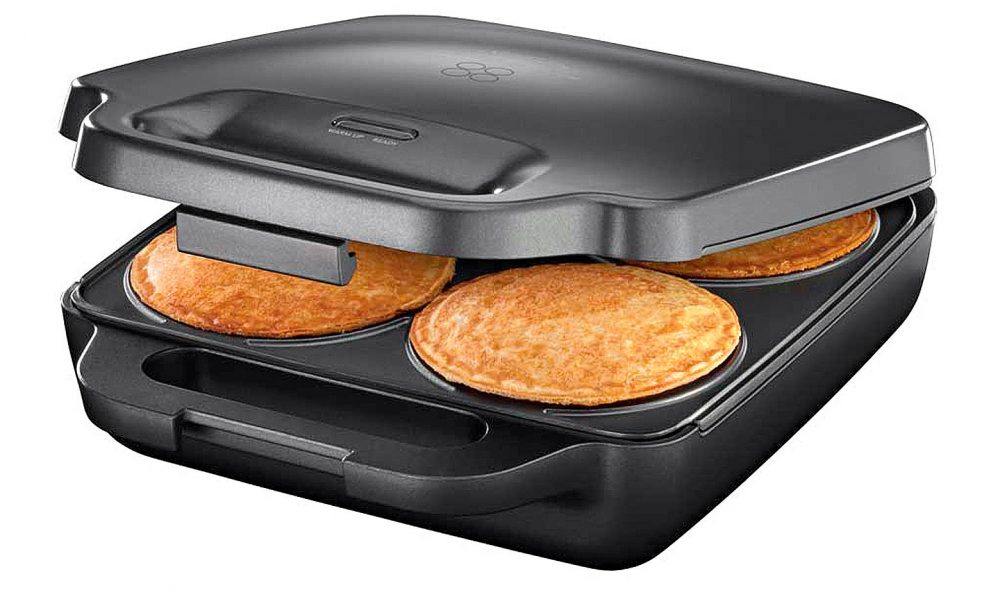 Sunbeam 'Pie Magic' 4-Up Pie Maker
