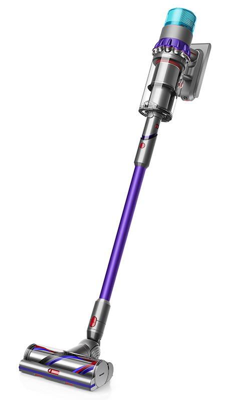 The Dyson Gen5detect stick vacuum