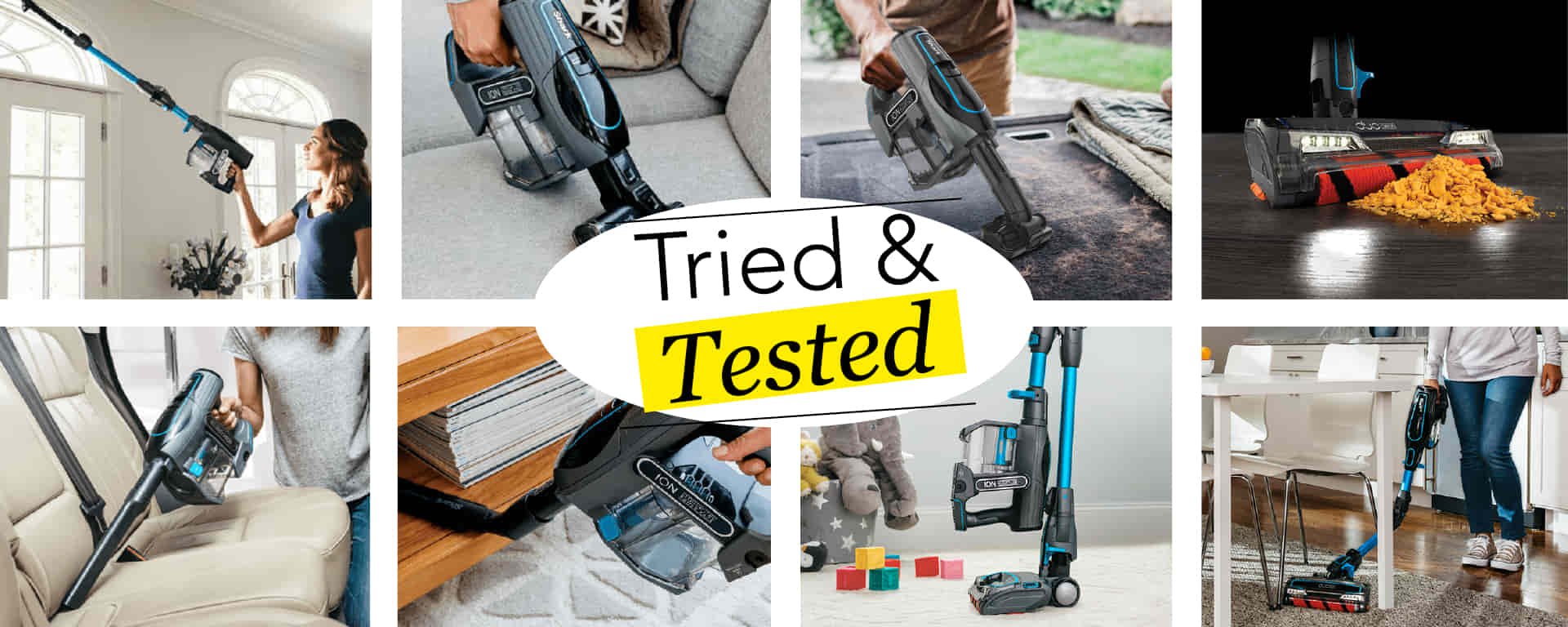 Shark IonFlex Vacuum Cleaner Tried and Tested