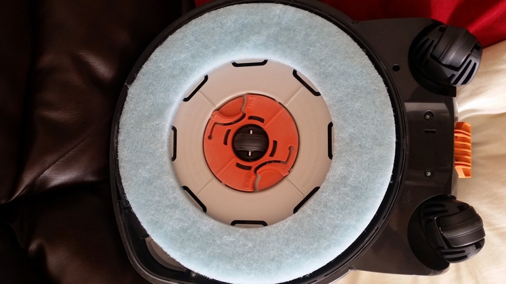 UHS-Polishing-Head
