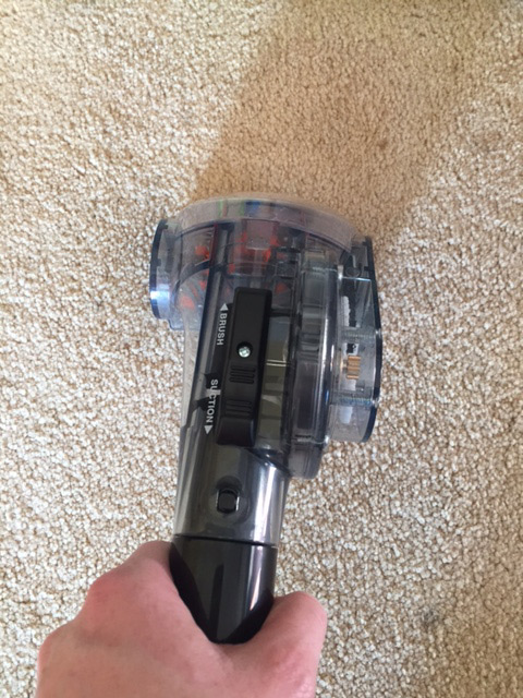 Using-the-Bissell-ProHeat