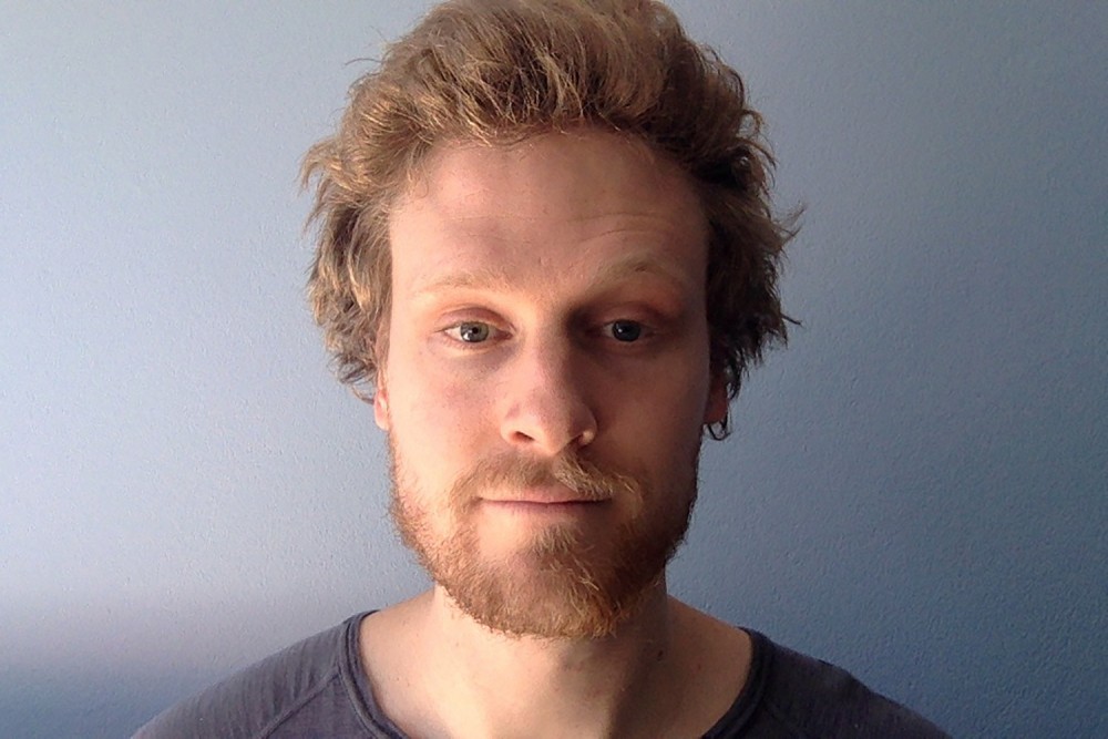 Ben looks like he is in need of a makeover with VSforMen's hair and beard clippers plus nose and ear trimmer.