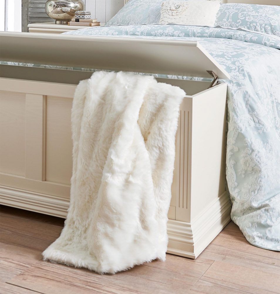 Bedroom organisation solution: Victoria Storage Box