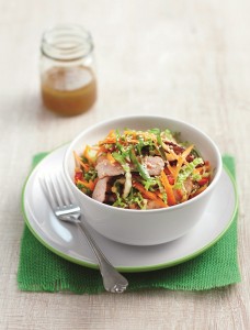 Vietnamse Pork Salad
