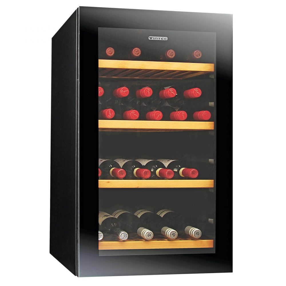 Vintec 35-Bottle Wine Cabinet