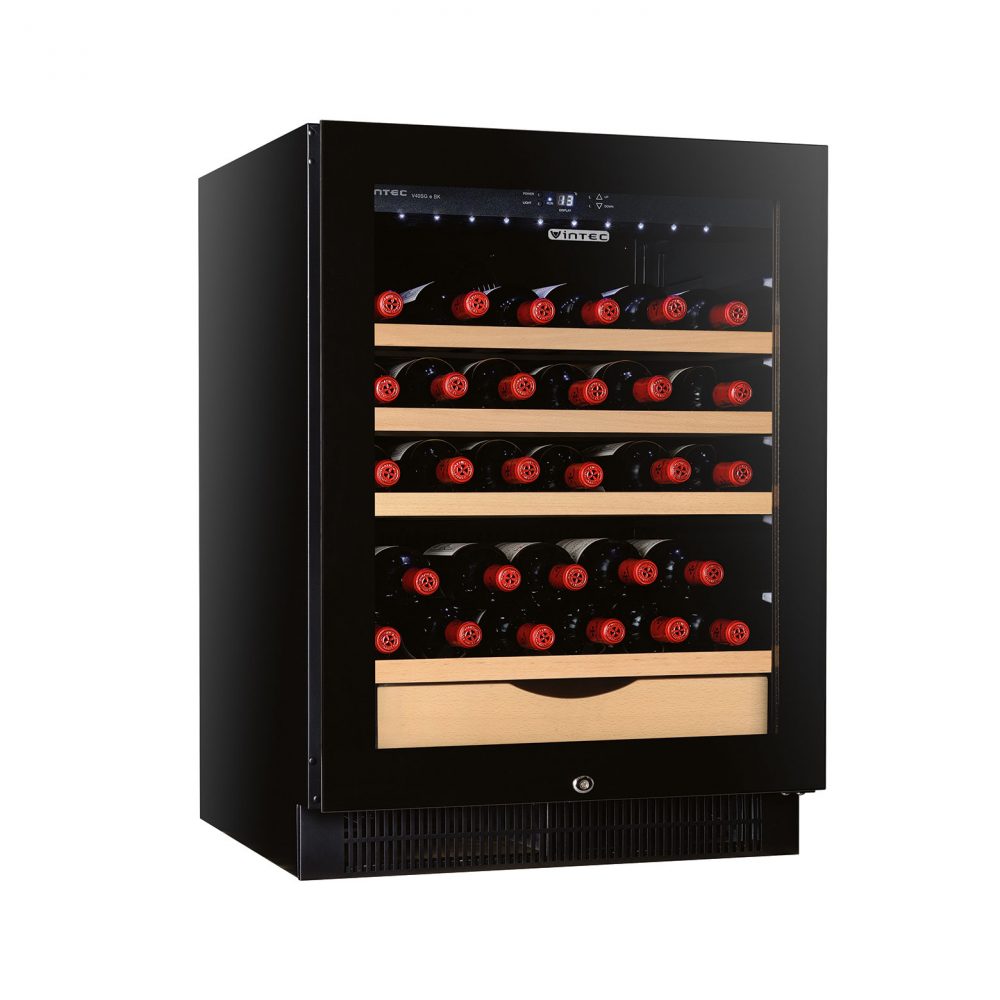 Vintec 40 - 50 Bottle Wine Cabinet