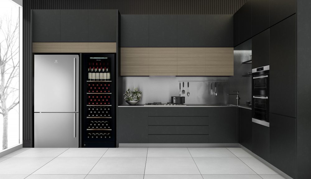 Cellar your wine to perfection in a Vintec Wine Cabinet