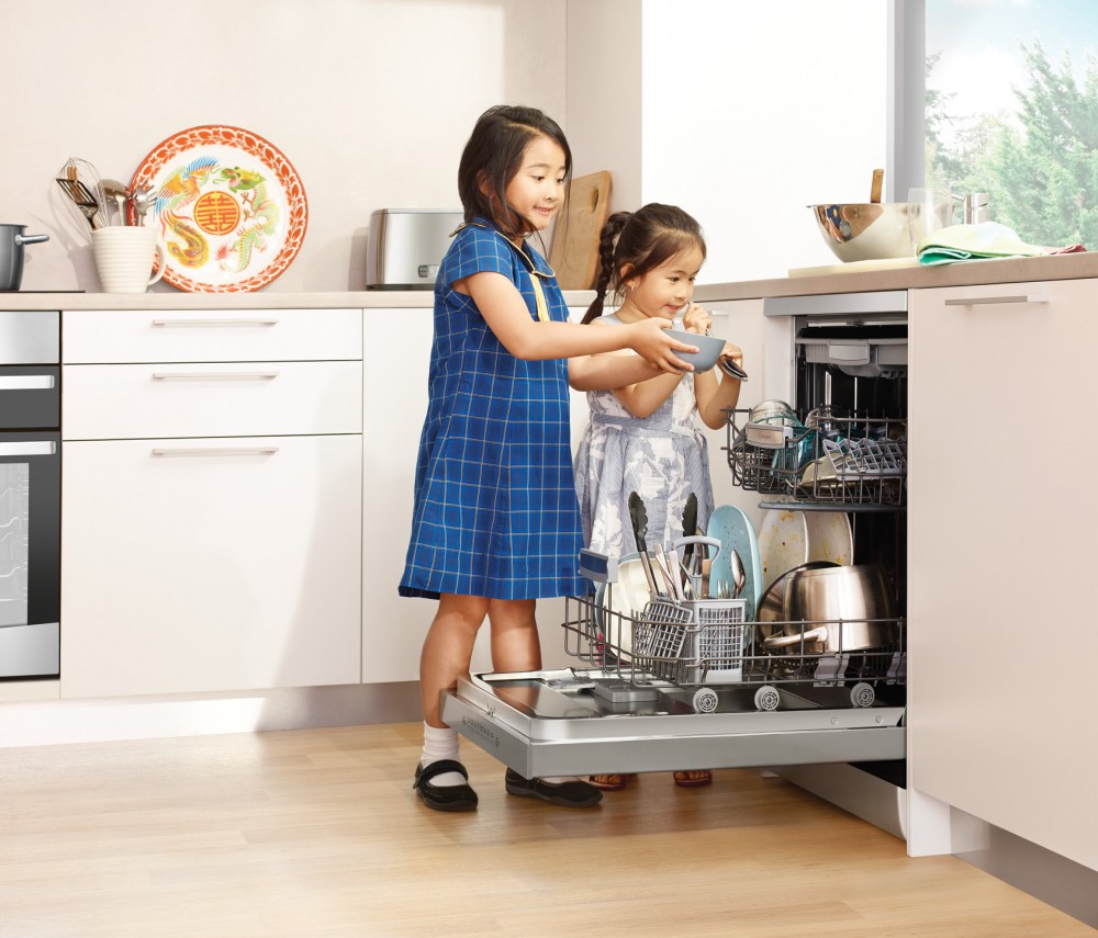Westinghouse-dishwasher