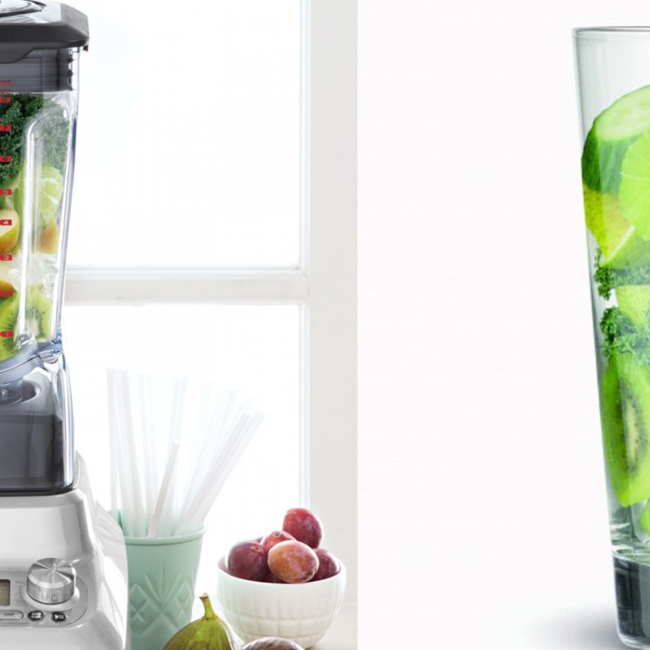 Green smoothie recipe