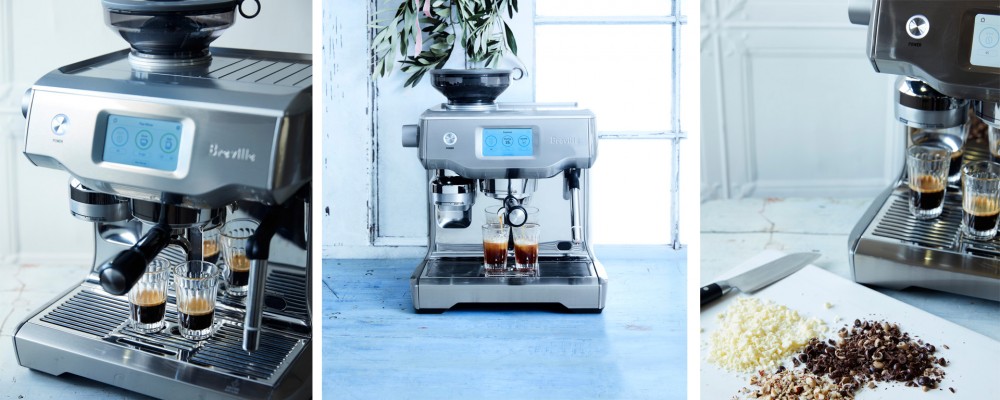 Breville Oracle Coffee Machine