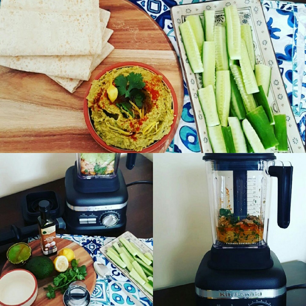 chunky-bean-avocado-dip