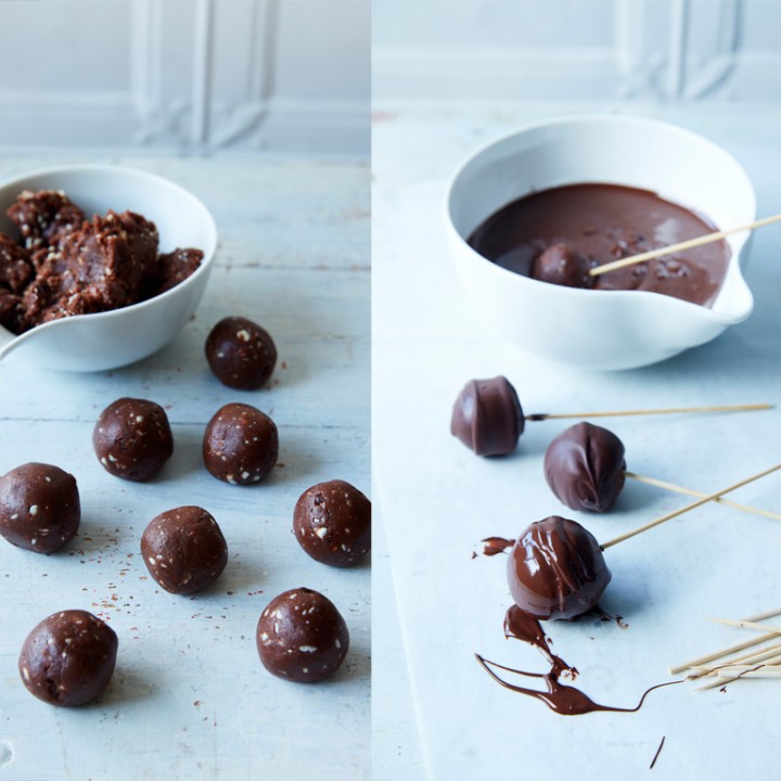 Espresso Martini Ball Recipe
