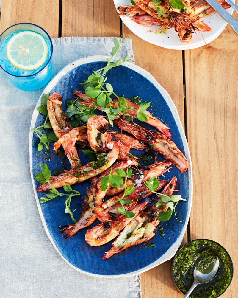 grilled-king-prawns-with-chilli-garlic-oregano