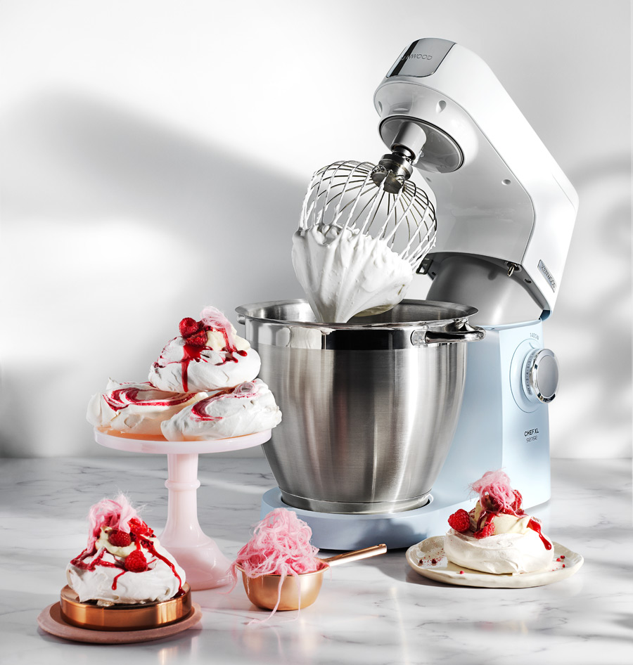 raspberry-meringue