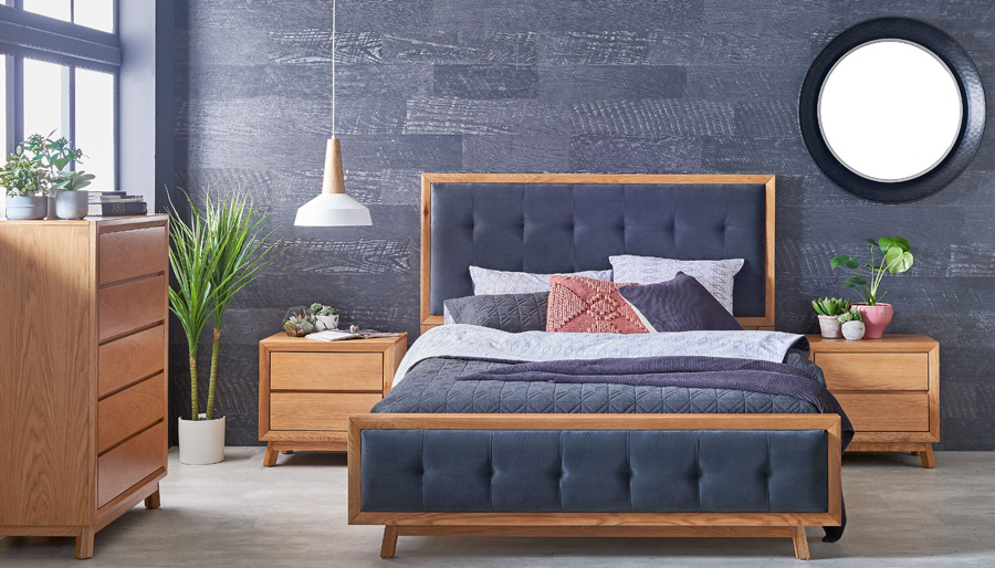 timber-bed