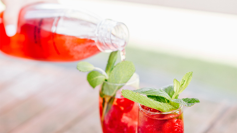 Flavours & Syrups