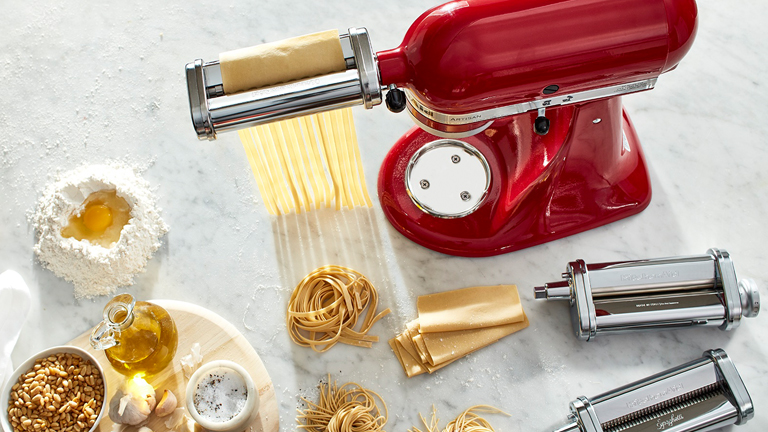 Stand Mixer Attachments