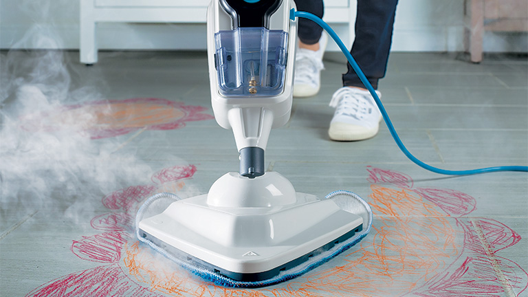 Steam Cleaners