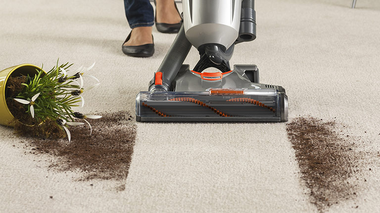 Upright Vacuums