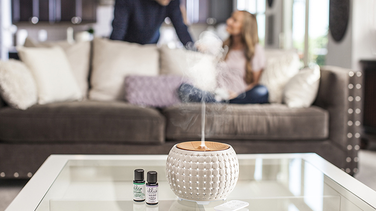 Aromatherapy