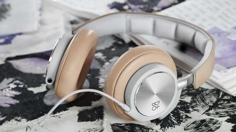 Over-Ear Headphones