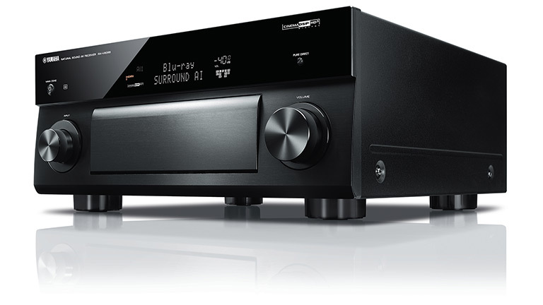 Yamaha Home Theatre