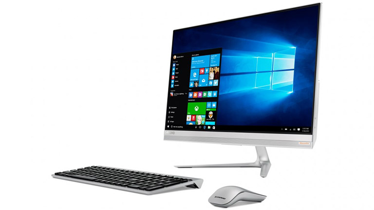 All-in-one Desktops