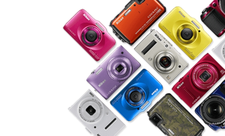 Nikon Compact Cameras