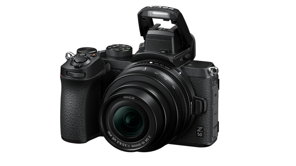 Nikon DSLR Cameras
